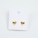Classic fashion stud earrings-13