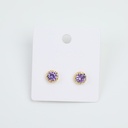 Classic fashion earrings-21