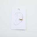 Simple design ear clip-3