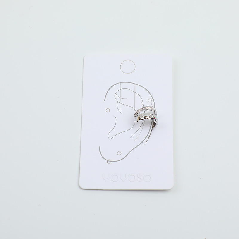 Simple design ear clip-11
