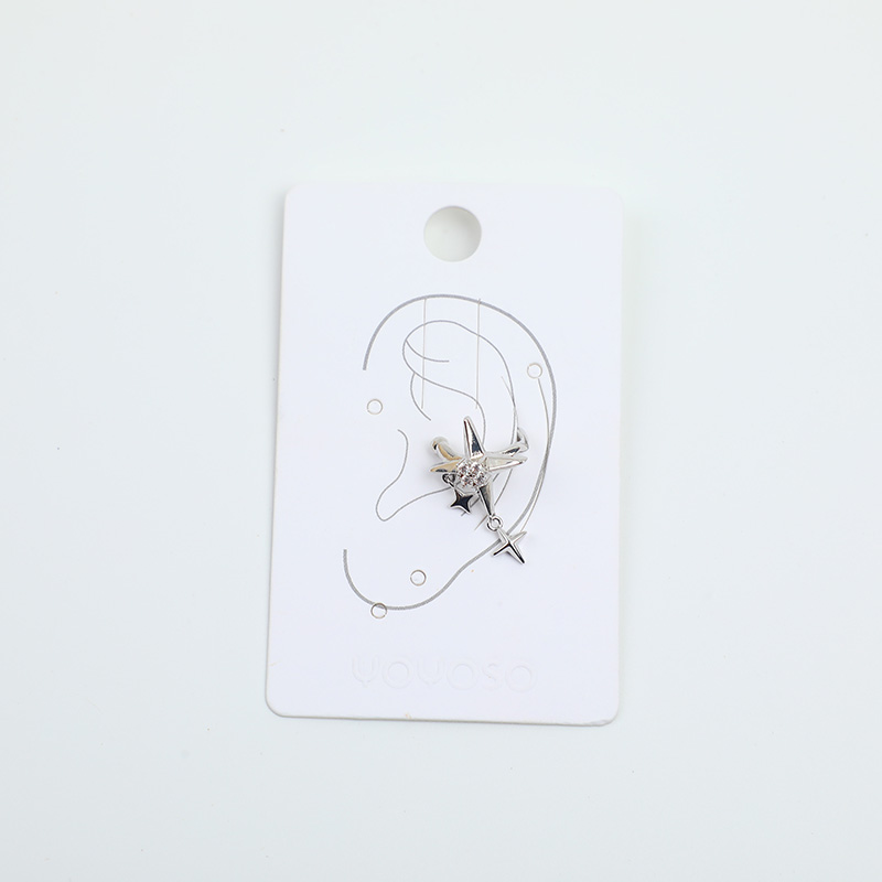 Simple design ear clip-8
