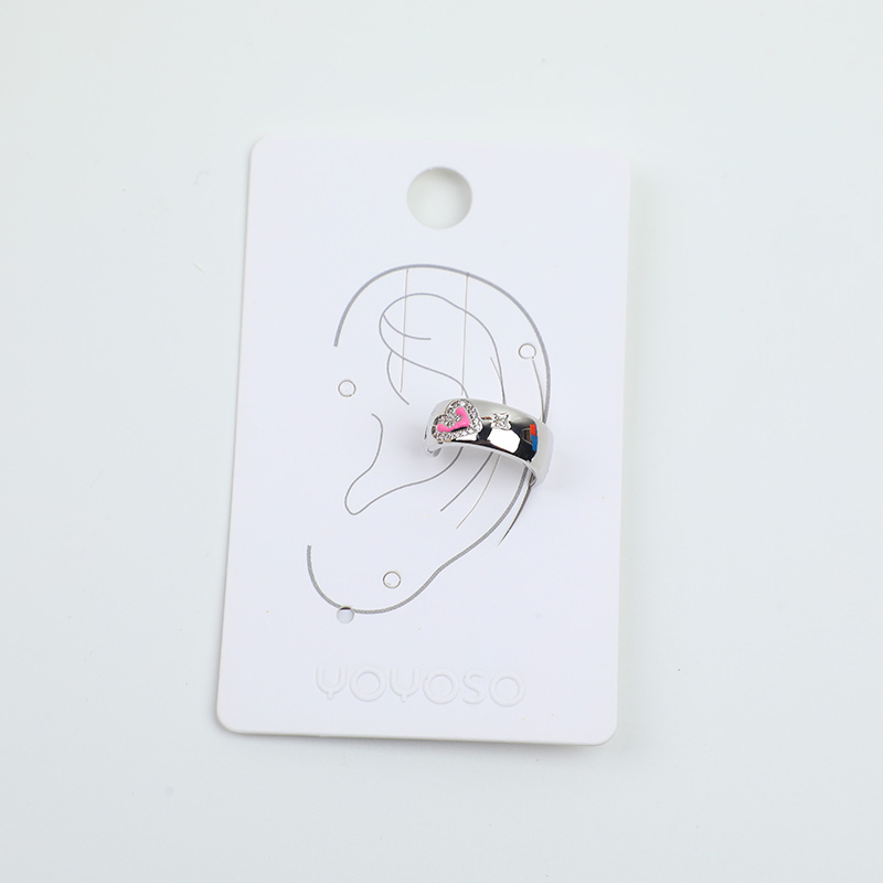 Simple design ear clip-5