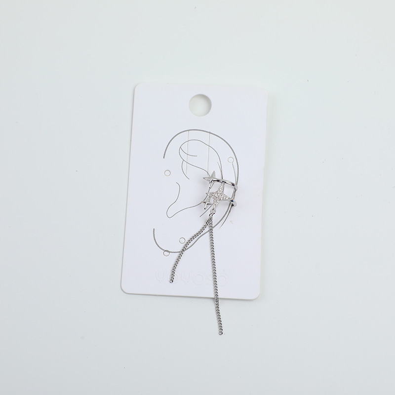 Simple design ear clip-13