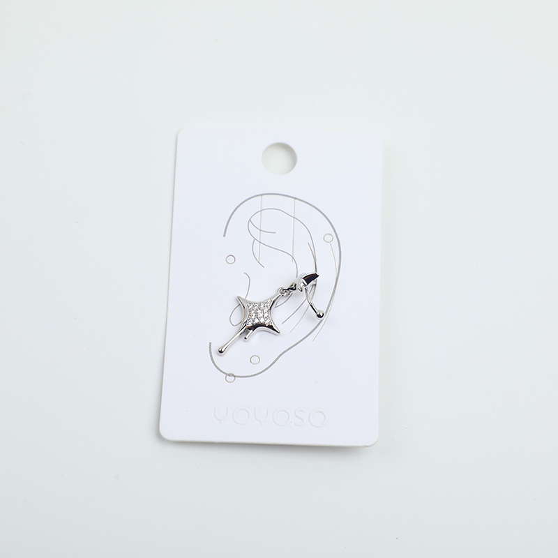 Simple design ear clip-14