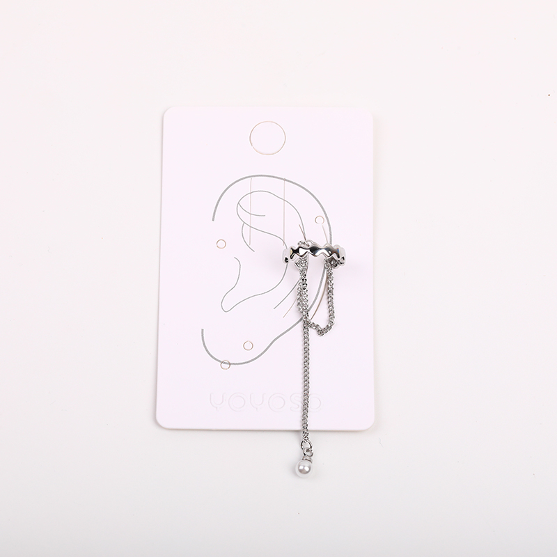 Simple design ear clip-1