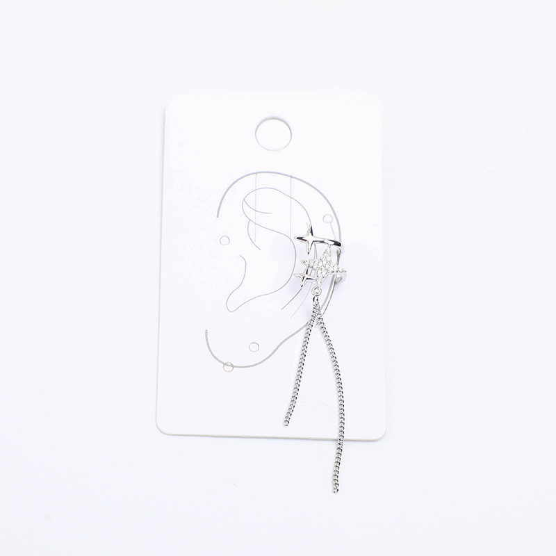 Simple design ear clip-10