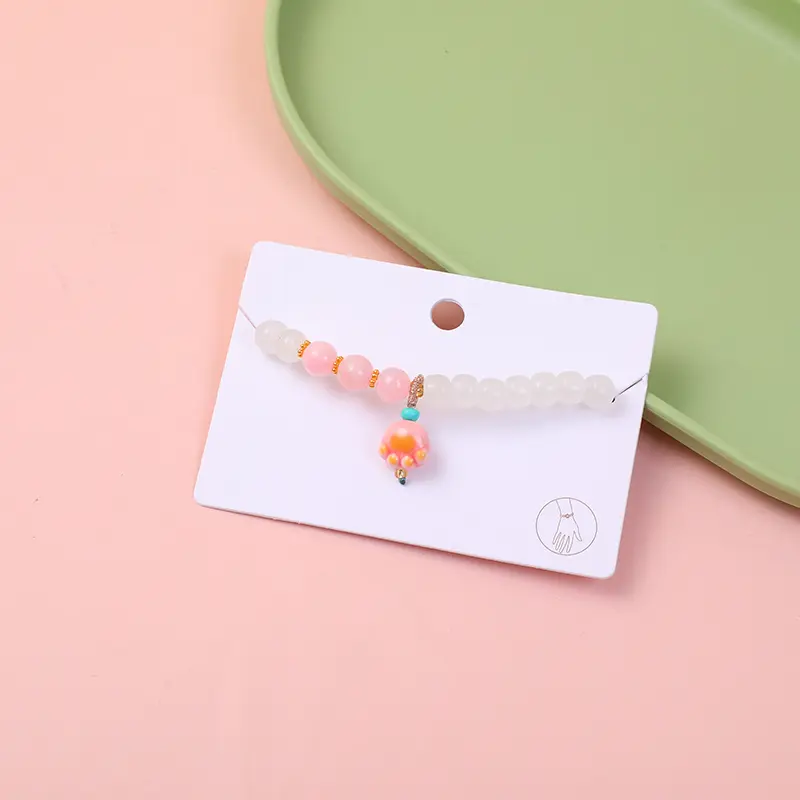 Girlish style bracelet-4