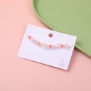Girlish style bracelet-4