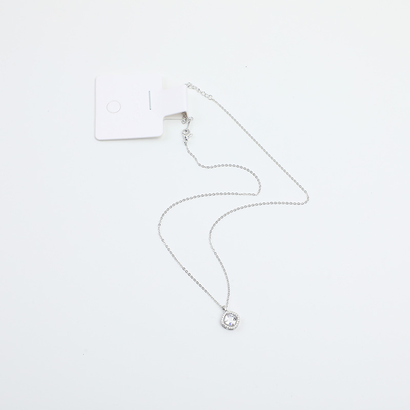 Simple fashion choker necklace-5