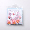 Little bear children's accessaries set-001