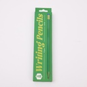 Green HB pencil with box-12pcs