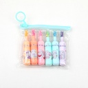 Wine Bottle Highlighter 6PCS
