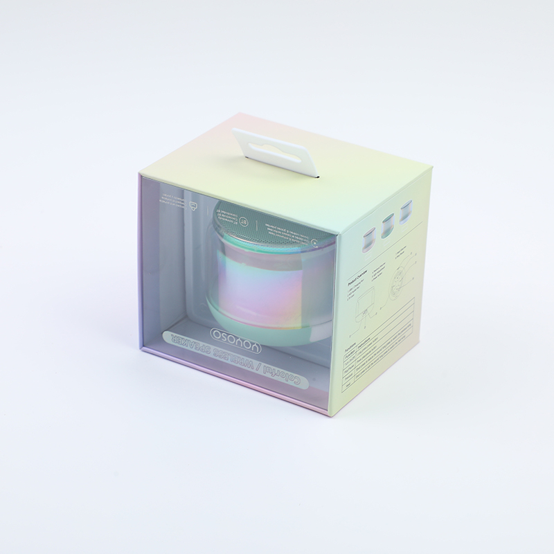 A10 Electroplate Wireless Speaker - Green