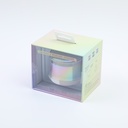 A10 Electroplate Wireless Speaker - White