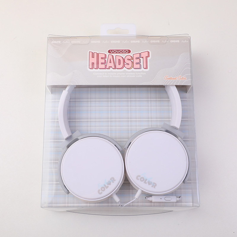 Light luxury fashion large headset-TD1010