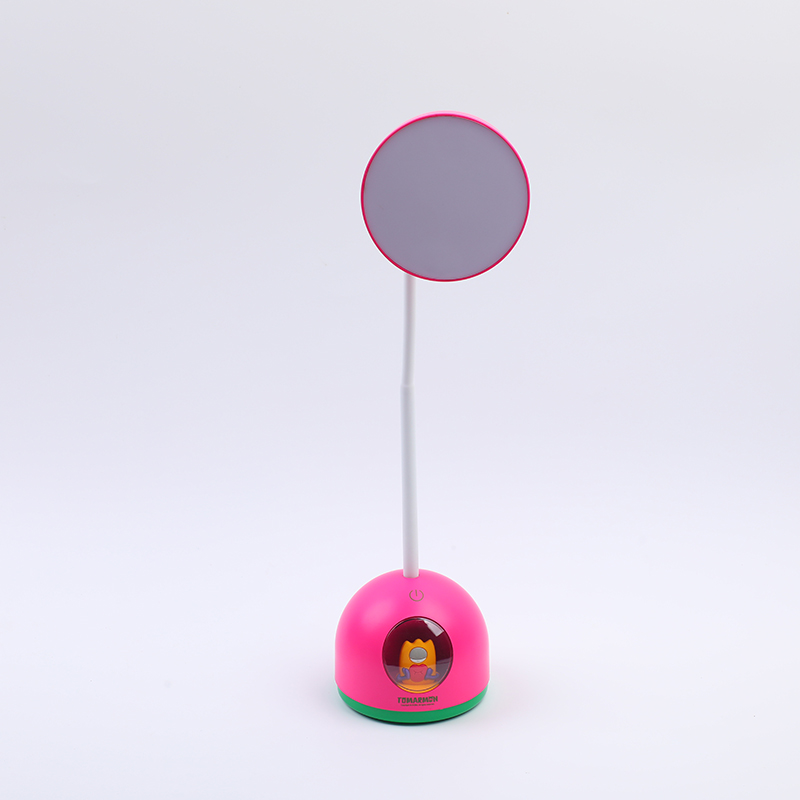 TOMARMON series lamp-rose red