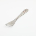 Cute animal fork
