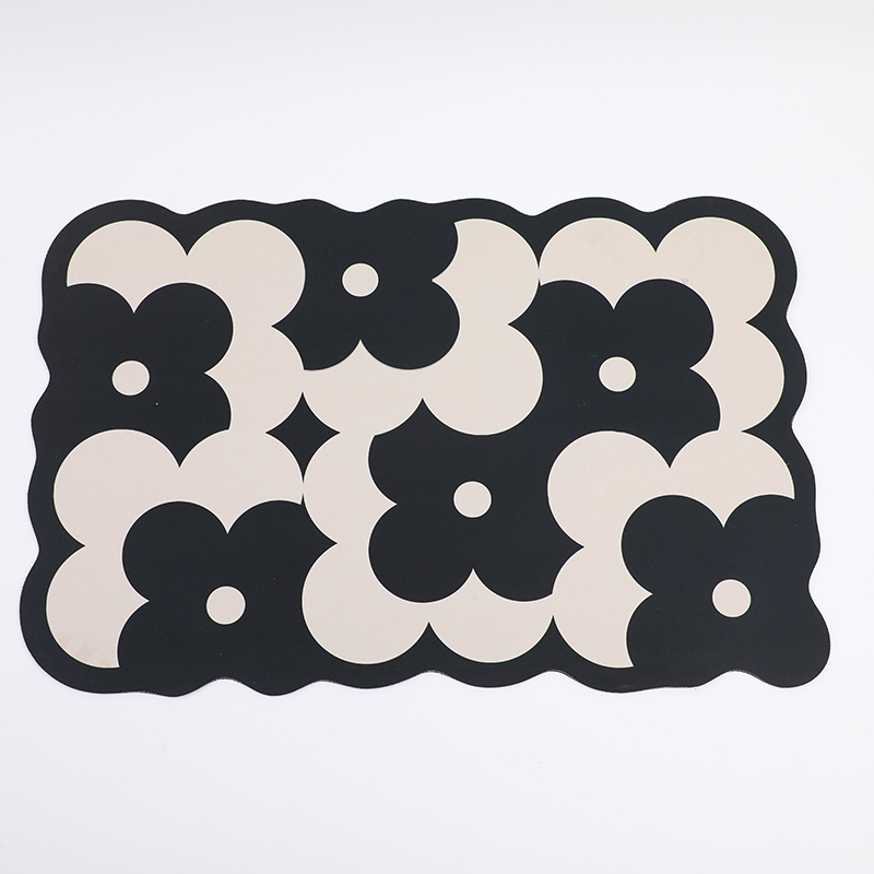 Ripple Diatomite Mat