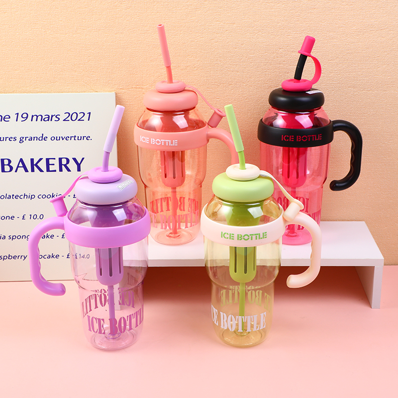 Good-looking large capacity plastic cup -1.3L