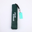 Sports style triple folding umbrella
