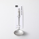 Stainless steel spoon