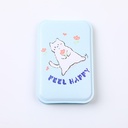 Kitten Folding Mirror