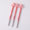 Little bear eyebrow pencil-black (PDQ holder)