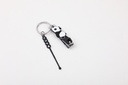 Panda series alloy nail clippers (3455AA)