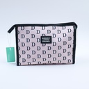 Simple Letters Cosmetic Bag