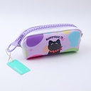 Mermaid Extra Large Zipper Storage Pen Case