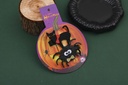 Halloween series hair clip - 1