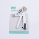 White Handgrip (with counting display) T088