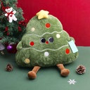 Christmas Series Christmas Tree Plush Toy - 35 cm