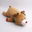 Lying Christmas deer-48cm