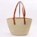 Large-capacity travel shoulder bag - White