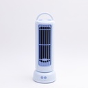 JAF23 Tower Desktop Fan-Blue