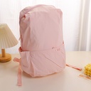 Quick-Dry Series Lightweight Backpack - Pink