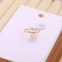 Minimal Design Ring – 3