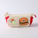 Shokugan Series Pencil Case – Red