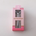 V-Shaped Roller Face Massager