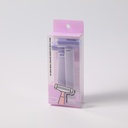 Boxed Shaving Razor Set 2pcs
