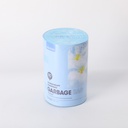 Aromatherapy drawstring garbage bag 80pcs- blue