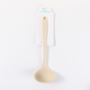 HS-CFXGJ6003Minimalist Series Silicone Kitchen Utensil - Soup Ladle