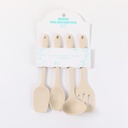 HS-CFXGJ6003Mini Silicone Tool Set 4pcs