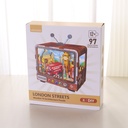 68064 Wooden TV Architecture Puzzle – 97 pcs