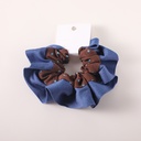 Denim Blue Series – Fashion Hair Tie